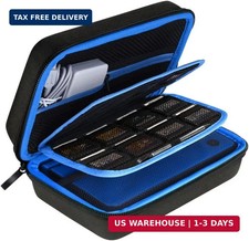 AUSTOR Carrying Case for Nintendo New 3DS XL