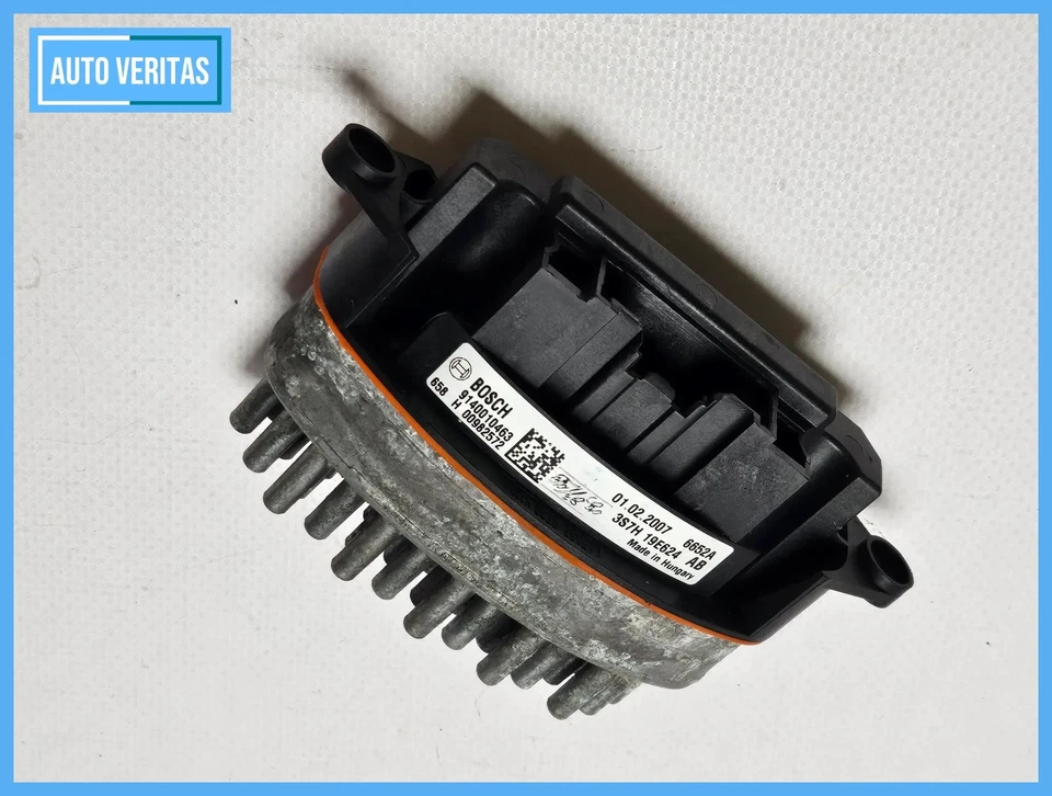 Original Ford Mondeo 3 Resistance KLIMATRONIC Resistance Heating 3S7H19E624AB - Image 4 of 4