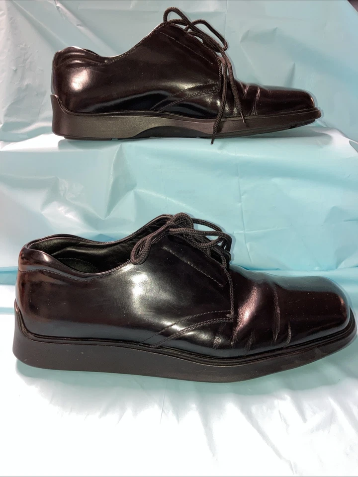 Мужская обувь PRADA. 6,5 США. См. описание - Изображение 3 из 4