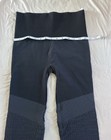 Assets by Spanx Women's Ponte Shaping Leggings Black Size Large — photo 6