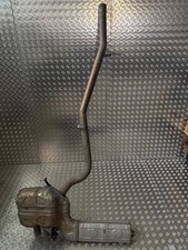 Pot d'échappement Audi A7