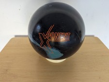 15lb 900 Global Xponent Pearl Bowling Ball USED