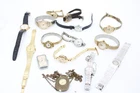 F x15 Vintage Ladies Manual Wind Wristwatches Inc Citron, Sekonda Etc - Working