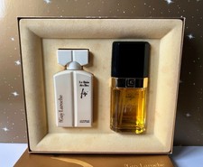 Image of Vintage Guy LaRoche Fidji Gift Set: Eau de Toilette 50ml, Body Milk 75ml