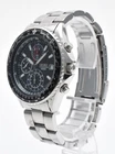 Vintage[Near MINT]NewBat SEIKO Flightmaster 7T92-0CF0 Qz Chronograph Men's Japan