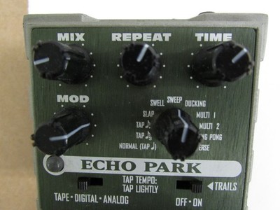 Line 6 Echo Park Echo Guitar Effect Pedal for sale online | eBay