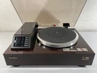 Technics SL-M3 Extremely Rare Quartz Direct Drive Turntable, Cartridge P205CMK4