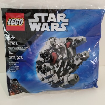 LEGO 30708 Star Wars Millennium Falcon Polybag Set New Sealed