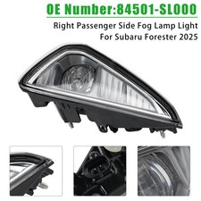 Antibrouillard Subaru FORESTER