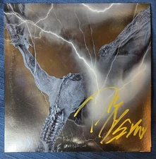 POST MALONE AUTOGRAPHED SIGNED WOW 7” VINYL