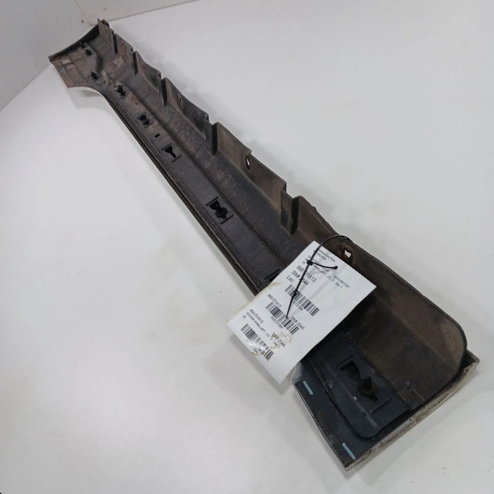 Fiat 500 Rocker Panel Trim Cover Molding Skirt Left Drivers  2012 2013 2014 2015 - Image 2 of 4