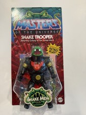 Masters of the Universe Origins SNAKE TROOPER motu Retro figure