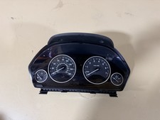 12-20 BMW F30 F34 320I 330I DASHBOARD INSTRUMENT GAUGE CLUSTER SPEEDOMETER OEM