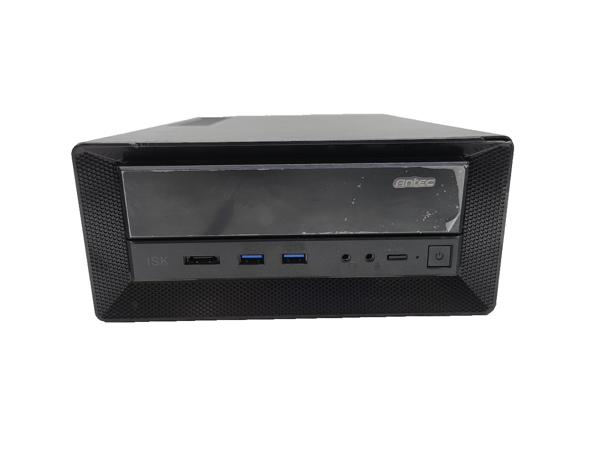 Antec ISK 300-150 Mini-ITX computer case HTPC Small Form Factor