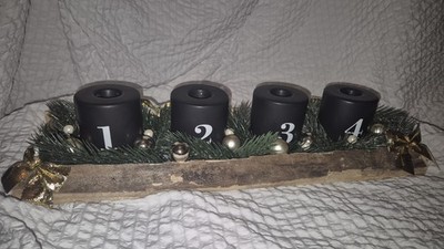 Adventskranz