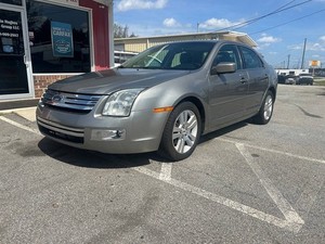 2009 Ford Fusion V6 SEL 4dr Sedan