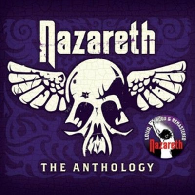 The Anthology CD Nazareth