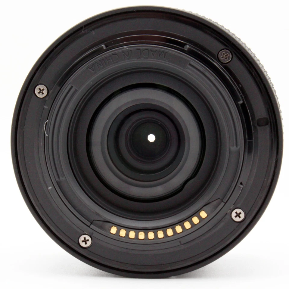 Montaje de lente NIKON Nikkor Z 24-50 mm f/4-6,3 negro [excelente como nuevo] Foto 3 de 4