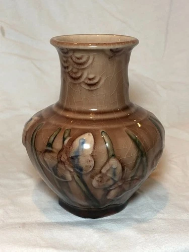 Rookwood  Pottery  Vase  shape no. 6457 dated 1945 - in excellent condition