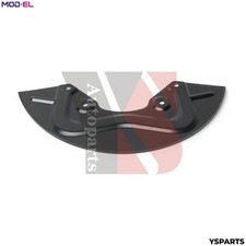 SPLASH GUARD BRAKE DISC YS-SP0129 FOR VW GOLF/III CADDY/MPV/Box/Body/MPV POLO