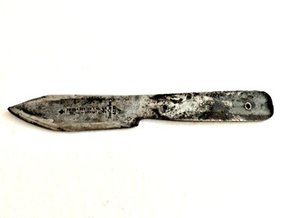Jagdmesser FRIEDR . HERDER SOLINGEN DON CARLOS