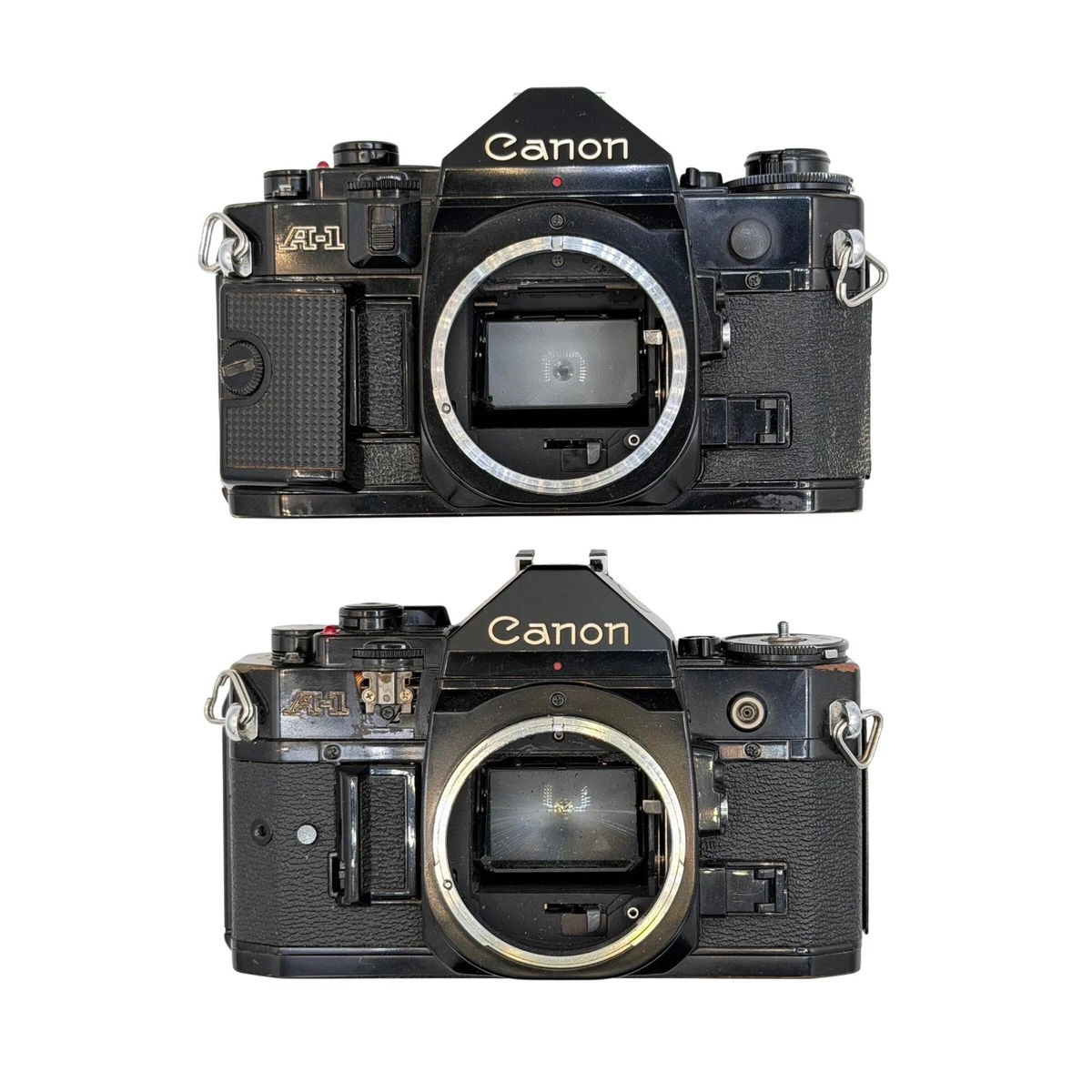 Canon A-1 ジャンク Canon A-1 Film Cameras for sale | eBay