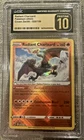 Radiant Charizard CGC 10 Pristine Pokemon TCG (PSA 10 +)