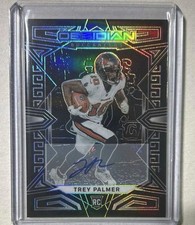 2023 Obsidian Trey Palmer Autograph Signatures RC #194 🔥 🚨 🔥
