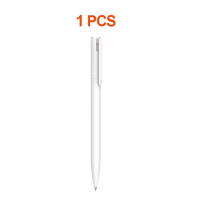 Xiaomi Mijia 0,5 mm Schreibspitze Zeichenstift 9,5 mm robust Signing Pen weiß