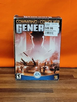 Command & Conquer: Generals Video Games for sale | eBay