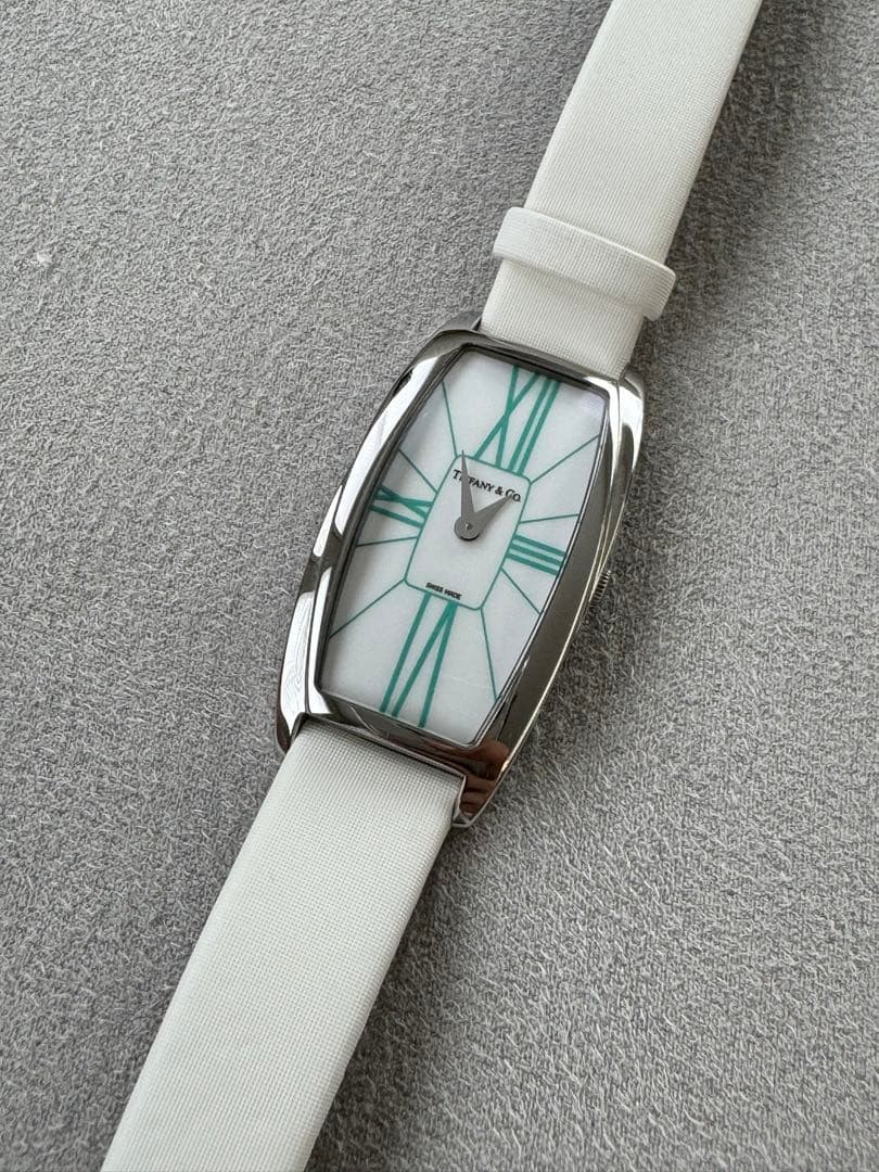 [Excellent Condition] Tiffany & Co. GEMEA Watch image 4