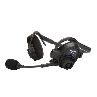 Sena SPH10 Outdoor Sports Bluetooth Stereo Headset/Intercom, Black