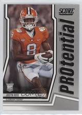 2022 Score Protential Justyn Ross #P-JR kr0