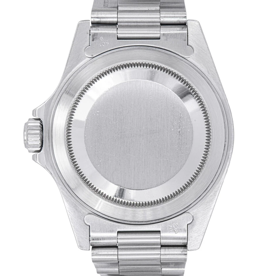 1991 Rolex Submariner (No-Date) Ref. 14060 N-Serie 2-Liner - Bild 3 von 4