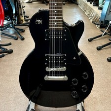 [Used] Epiphone Les Paul Studio genuine soft case included