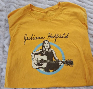 Juliana Hatfield Shirt | eBay