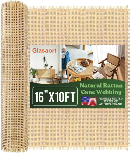 Natural Cane Webbing Roll