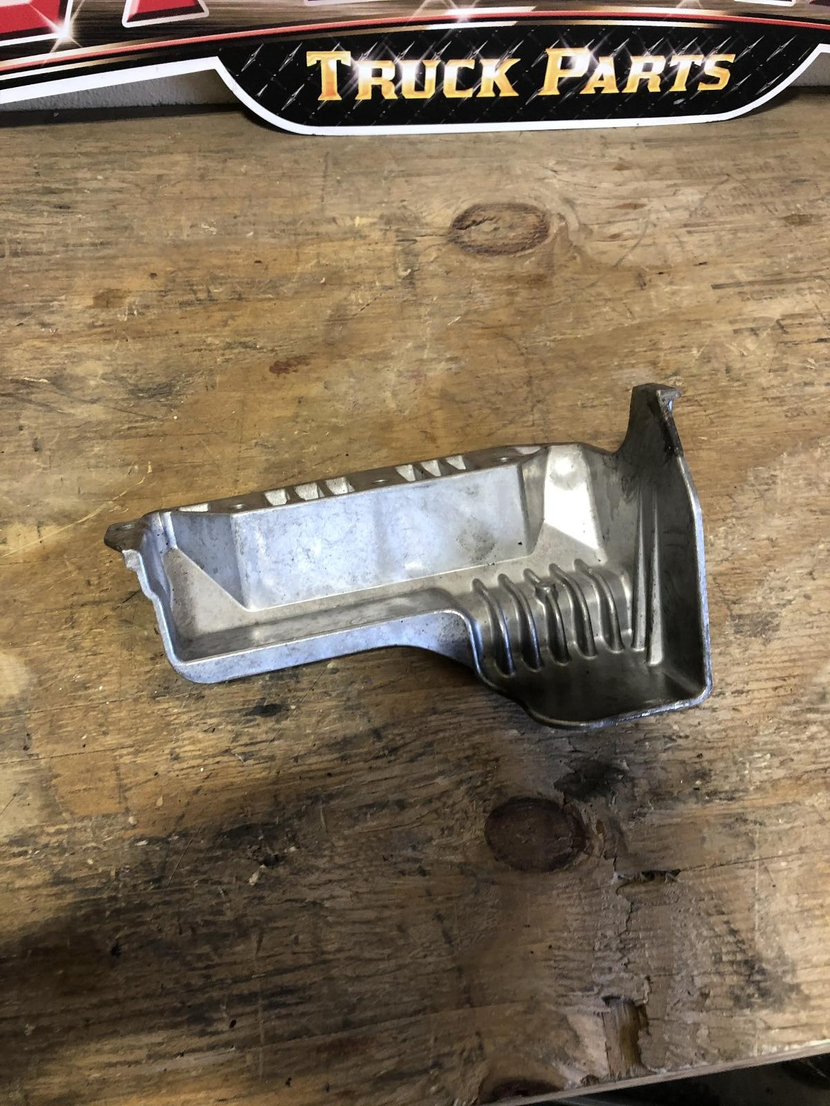 2018 LAMBORGHINI HURACAN PERFORMANTE TRANSMISSION COOLER COVER part# 4S0301019