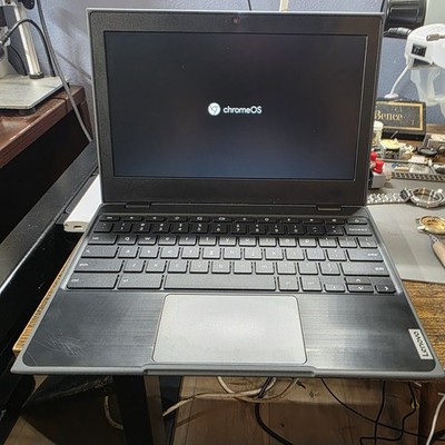 Lenovo 100e 2nd Gen AST (32GB eMMC, AMD A4-9120C, 1.6GHz, 4GB RAM) - Chromebook