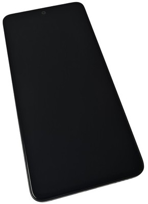 ORG Original-LCD-Display mit Rahmen für Xiaomi Redmi Note 13 4G, schwarz