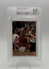 2003-04 Topps - Draft Pick LeBron James #221 Collection (RC) Rookie - BGS 8.5