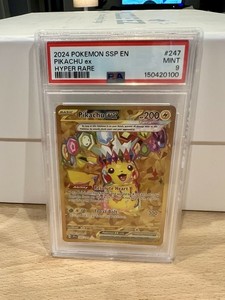 Pikachu Ex 200 | eBay