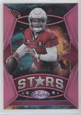 2021 Certified Certified Stars Mirror Pink 52/199 Kyler Murray #CS-18 0d0u