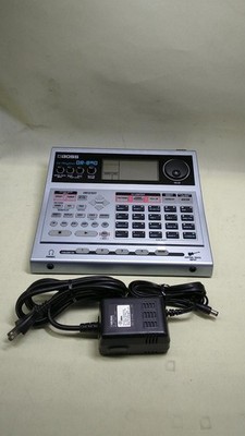 BOSS DR-880 Dr. Rhythm Drum Machine w/ AC Adapter Tested from Japan JP MG01 6.0