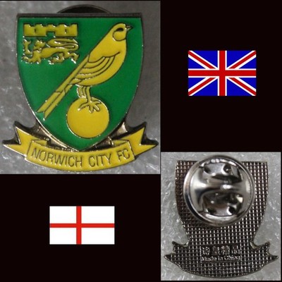 Fußball Football PIN England EFL Championship * NORWICH CITY FC