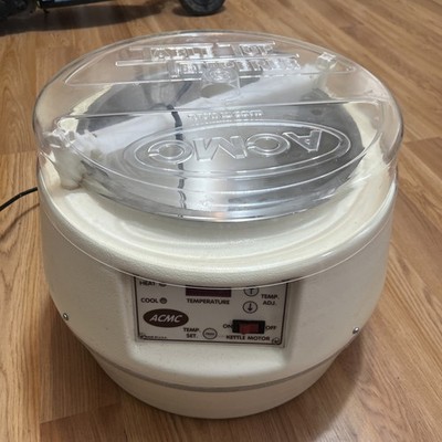 ACMC Tabletop Chocolate Tempering Machine  - 6 Pound Capacity
