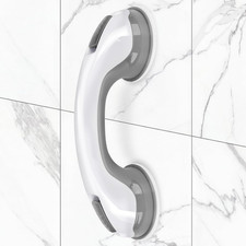 Shower Handle 1 Pack Grab Bars for Bathtubs  Showers, 12 Inch Grab Bars for Bat