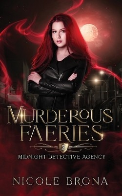 Murderous Faeries By Nicole Pierman - New Copy - 9798873376179
