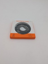 Support téléphone anneau magnétique noir neuf