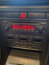 Audi A4 avant concert cd stereo 8e0035186n